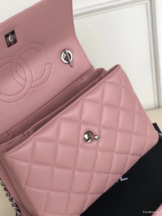 First Bag Ru CHANEL BAG TRENDY 0807